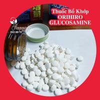 Thuốc bổ khớp Orihiro Glucosamine 900 viên của Nhật mẫu mới