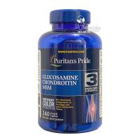 Bổ khớp Glucosamine Chondroitin MSM Puritans Pride...