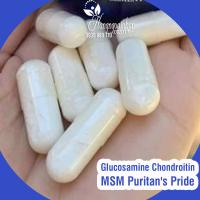 Glucosamine Chondroitin MSM Puritan's Pride 240 Viên