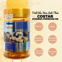 Tinh Dầu Hoa Anh Thảo Costar Evening Primrose Oil 1000mg Của Úc