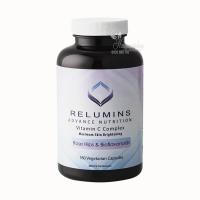 Viên uống trắng da Relumins Vitamin C Complex 180 viên của Mỹ