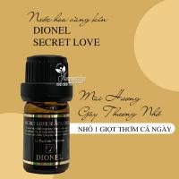 Nước hoa vùng kín Dionel Secret Love 5ml của Hàn Quốc