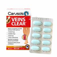 Thuốc trị suy giãn tĩnh mạch Caruso’s Veins Clear ...