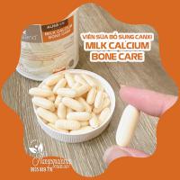 Viên sữa bổ sung canxi Bio Island Milk Calcium Bone Care 150 viên