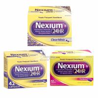 Thuốc Nexium 24hr - Hỗ trợ điều trị viêm loét dạ dày ợ nóng