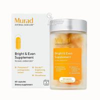 Viên uống chống nắng Murad Bright & Even Supplement của Mỹ