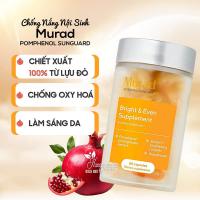 Viên uống chống nắng nội sinh Murad Pomphenol Sunguard