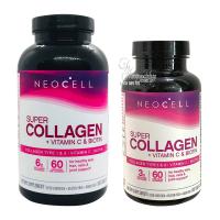 Neocell Super Collagen + Vitamin C & Biotin mẫu mớ...
