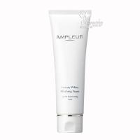 Sữa rửa mặt Ampleur Luxury White Washing Foam 130g Nhật Bản