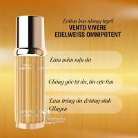 Lotion hoa nhung tuyết Vento Vivere Edelweiss Omnipotent