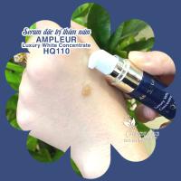 Serum đặc trị thâm nám Ampleur Luxury White Concentrate HQ110