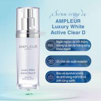 Serum trắng da Ampleur Luxury White Active Clear D 30ml