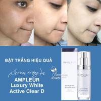 Serum trắng da Ampleur Luxury White Active Clear D 30ml