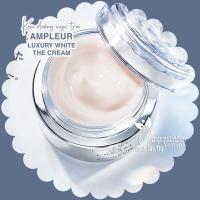 Kem dưỡng ngọc trai Ampleur Luxury White The Cream 50g