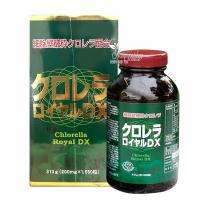 Tảo lục Chlorella Royal DX hộp 1550 viên của Nhật ...