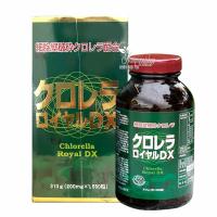 Tảo lục Chlorella Royal DX hộp 1550 viên của Nhật ...