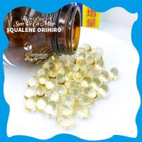 Viên uống sụn vi cá mập Squalene Orihiro 360 viên Nhật Bản