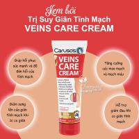 Kem bôi trị suy giãn tĩnh mạch Carusos Veins Care Cream Úc