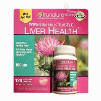 Viên uống bổ gan Trunature Premium Milk Thistle 12...