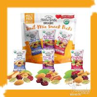 Hạt tổng hợp Trail Mix Snack Packs Nature’s Garden 24 gói 