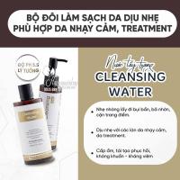 Nước tẩy trang Kyung Lab Cleansing Water 300ml của Hàn Quốc