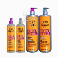 Bộ dầu gội xả cho tóc nhuộm Tigi Bed Head Colour G...