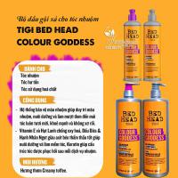 Bộ dầu gội xả cho tóc nhuộm Tigi Bed Head Colour Goddess