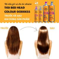 Bộ dầu gội xả cho tóc nhuộm Tigi Bed Head Colour Goddess