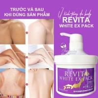 Ủ kích trắng da body Revita White EX Pack 500g Nhật Bản