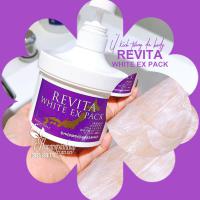 Ủ kích trắng da body Revita White EX Pack 500g Nhật Bản