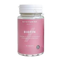 Viên uống Biotin Myvitamins 90 viên hỗ trợ mọc tóc