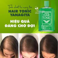 Tinh chất trị rụng tóc Hair Tonic Yanagiya 240ml Nhật Bản