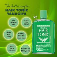 Tinh chất trị rụng tóc Hair Tonic Yanagiya 240ml Nhật Bản