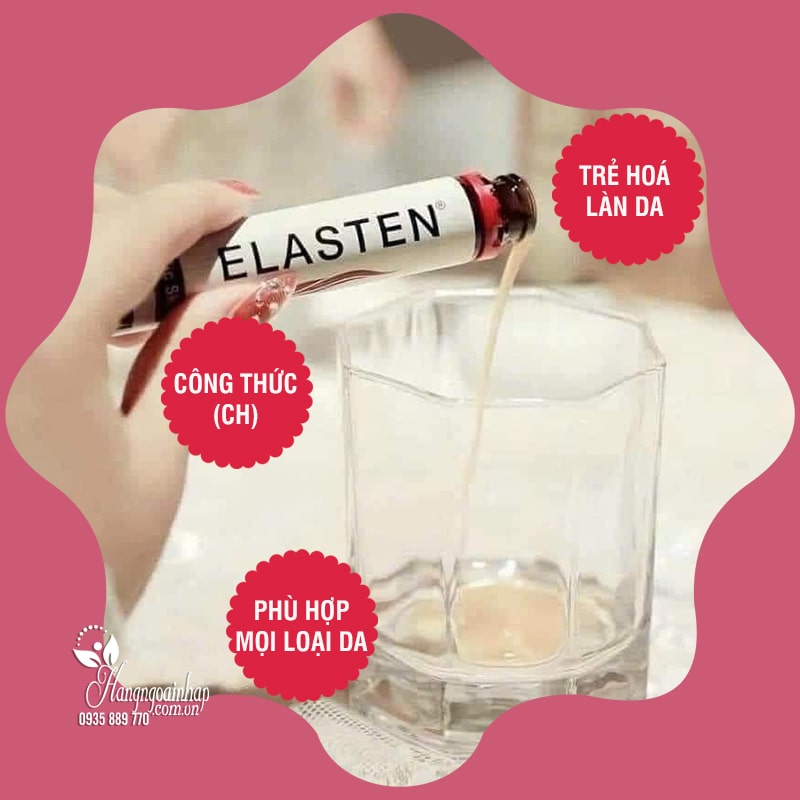CHỈ DẪN DÙNG COLLAGEN DẠNG VIÊN CỦA MỸ YOUTHEORY ĐẠT HIỆU QUẢ CAO NHẤT