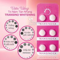 Viên Uống Trị Nám Tàn Nhang Transino Whitening Hộp 240 Viên