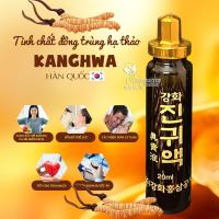 Tinh chất đông trùng hạ thảo Kanghwa Hàn Quốc 60 ống