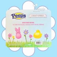 Set 12 mút trang điểm Peeps 12 Beauty Sponges của Mỹ