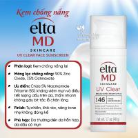 Kem chống nắng EltaMD Skincare UV Clear Face Sunscreen