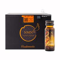 Nước uống NMN Nano Liquid Peauhonnete của Nhật Bản