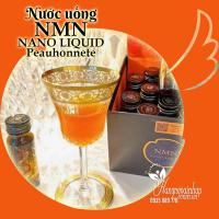 Nước uống NMN Nano Liquid Peauhonnete trẻ hóa cơ thể