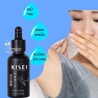 Serum trị hôi nách hôi chân Kisei 10ml chính hãng của Nhật Bản 