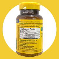Viên uống bổ sung Vitamin D3 Nature Made 1000 IU mẫu mới