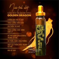 Nước tinh chất sâm núi trầm hương Golden Dragon Hàn Quốc