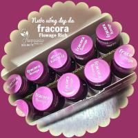 Nước uống đẹp da Fracora Flowage Rich của Nhật Bản 10 chai