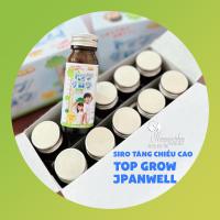 Siro tăng chiều cao Top Grow Jpanwell Nhật Bản 10 chai x 30ml