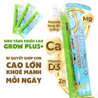 Siro Grow Plus+ của Nhật Bản 30 gói tăng đề kháng cho bé