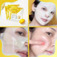 Mặt nạ MediAnswer Vita Collagen Mask của Hàn Quốc
