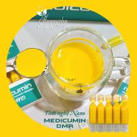Tinh nghệ nano Medicumin Dmr của Hàn Quốc hộp 60 ống 