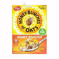 Ngũ cốc yến mạch mật ong Honey Bunches Of Oats của...