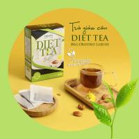 Trà giảm cân Diet Tea 8kg Orihiro Labehe 36 gói của Nhật Bản
